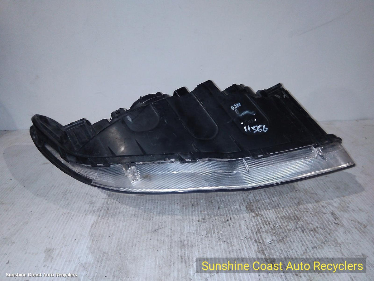 2006-2011 Hyundai Elantra Left Headlamp