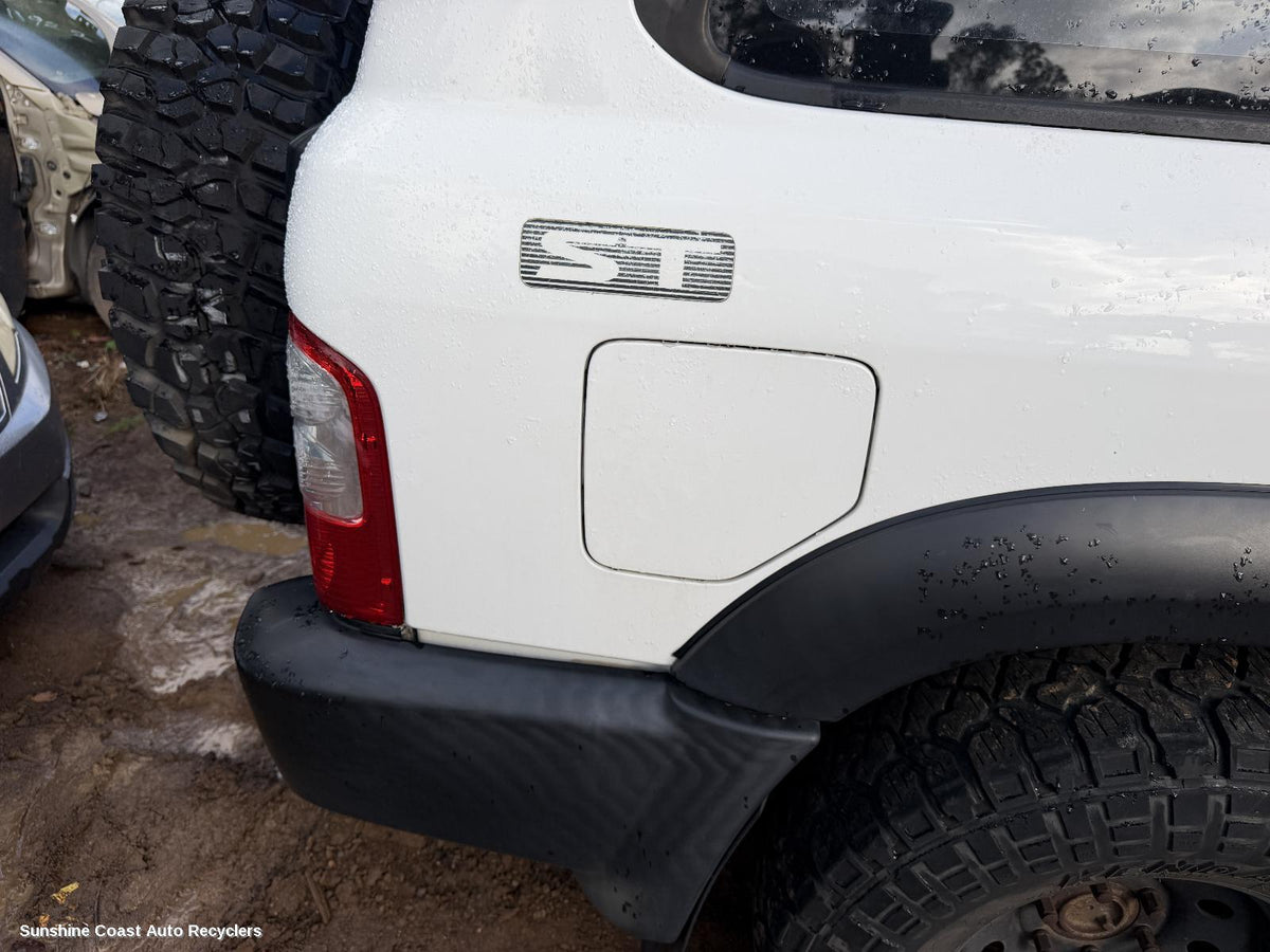 1997-2017 Nissan Patrol Fuel Door   Filler