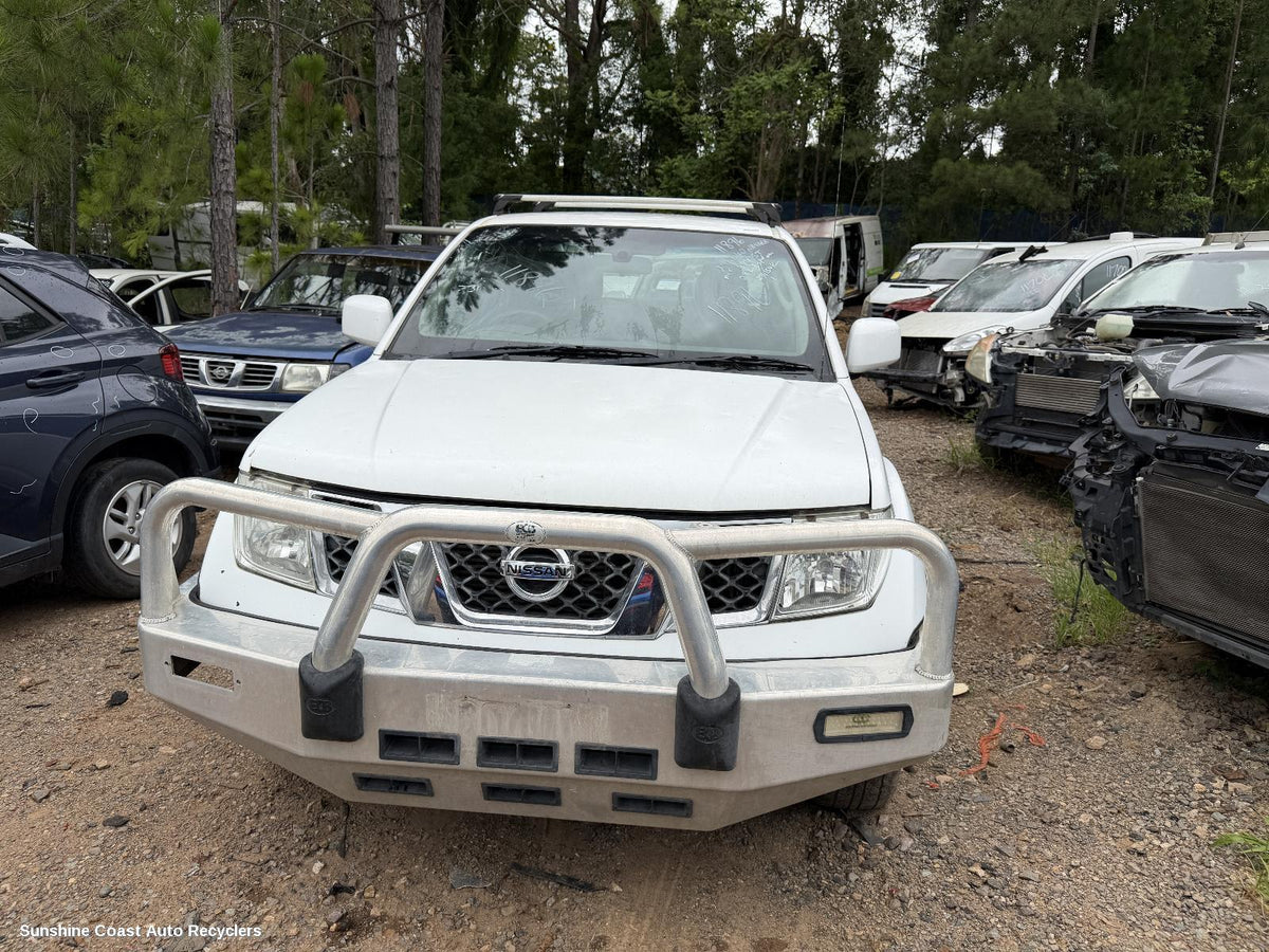2008-2015 Nissan Navara Egr Valve