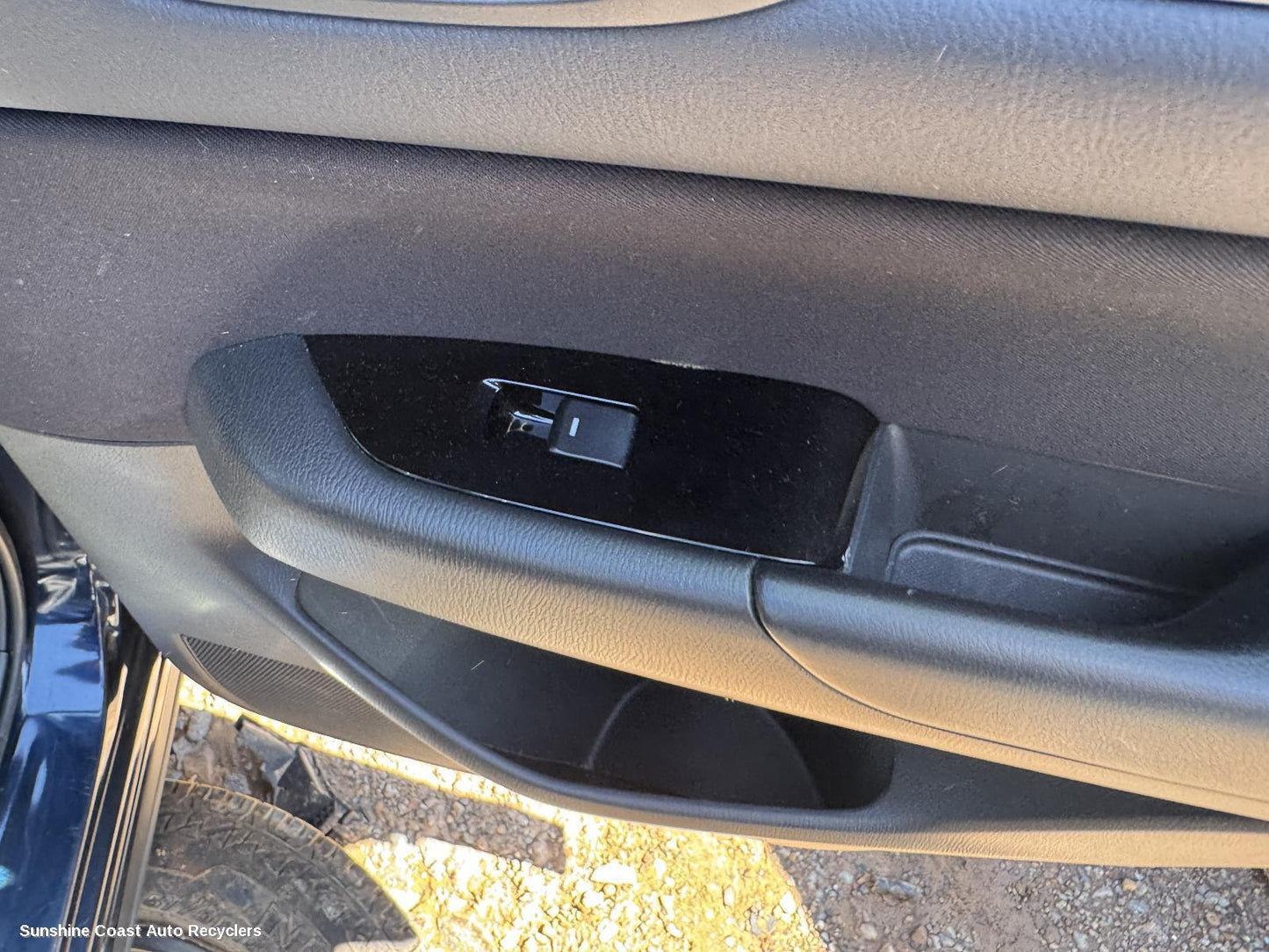2023 Mazda Cx5 Pwr Dr Wind Switch