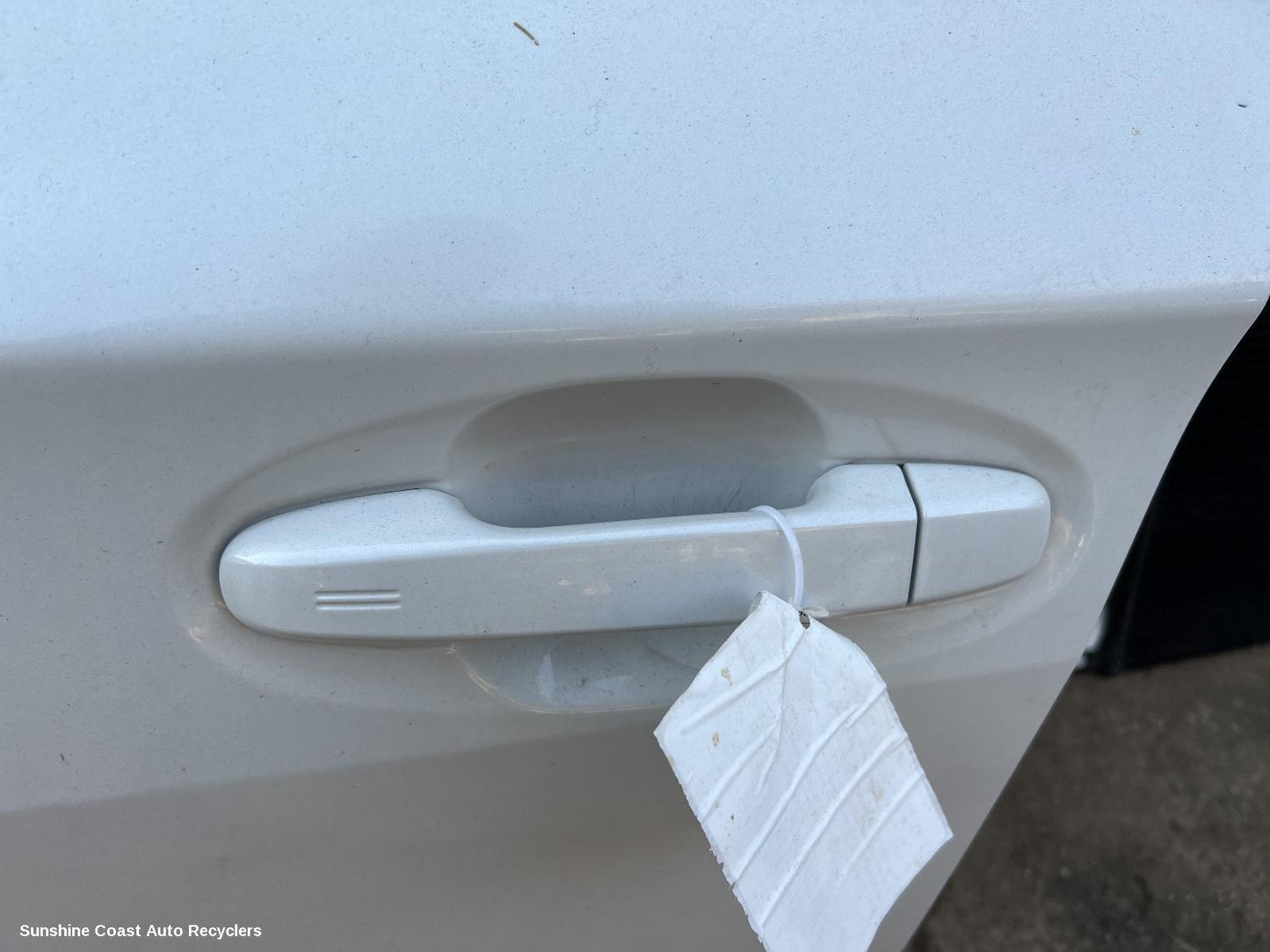 2017-2022 Subaru Xv Door Handle