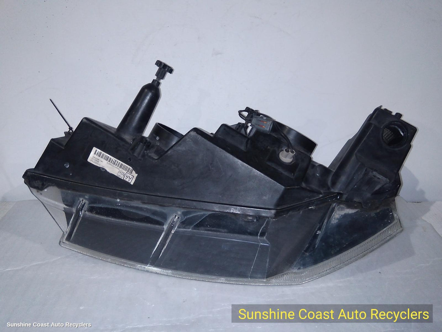 2004-2009 Ford Territory Right Headlamp