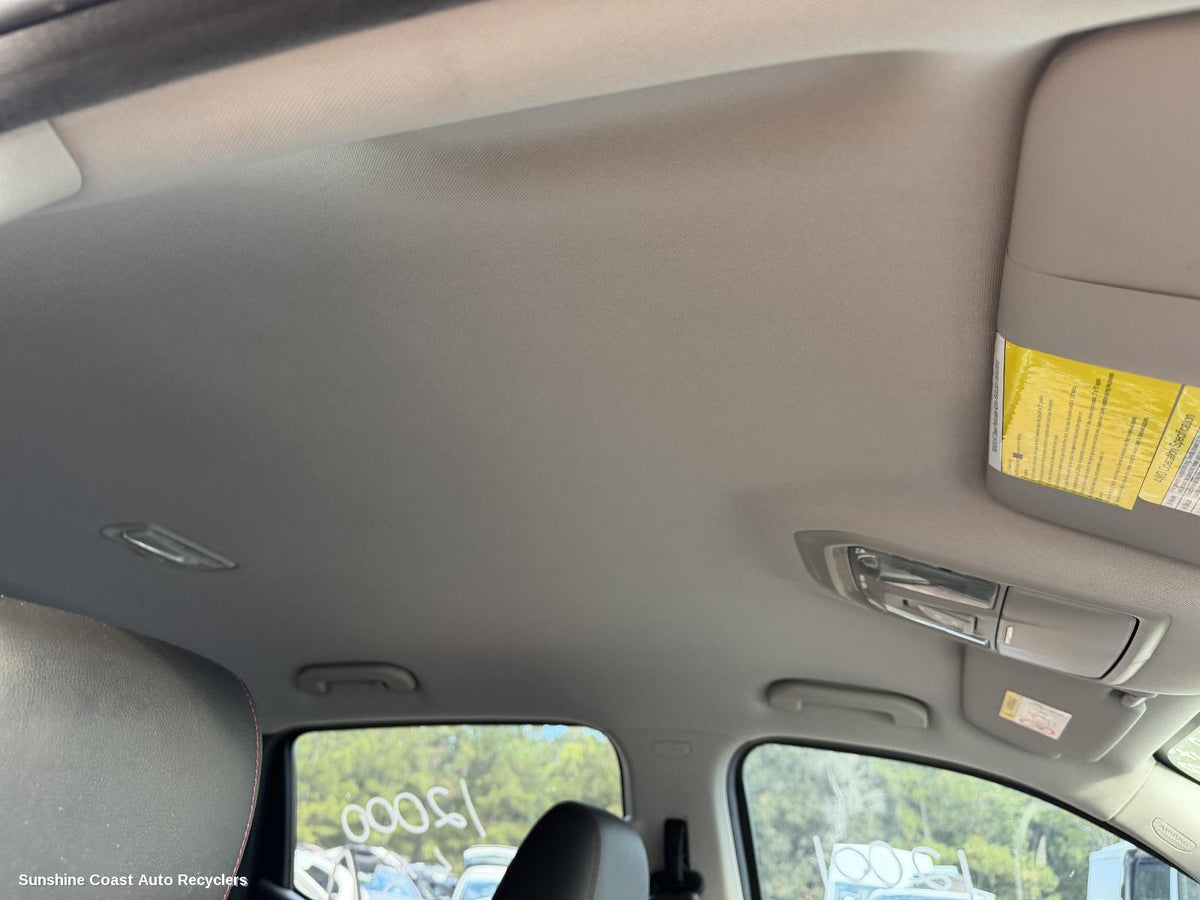 2017-2026 Ldv T60 Hoodlining