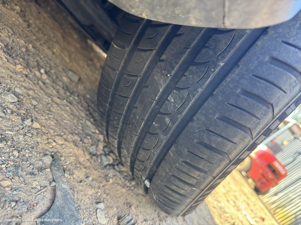 2012-2016 Ford Kuga Tyre