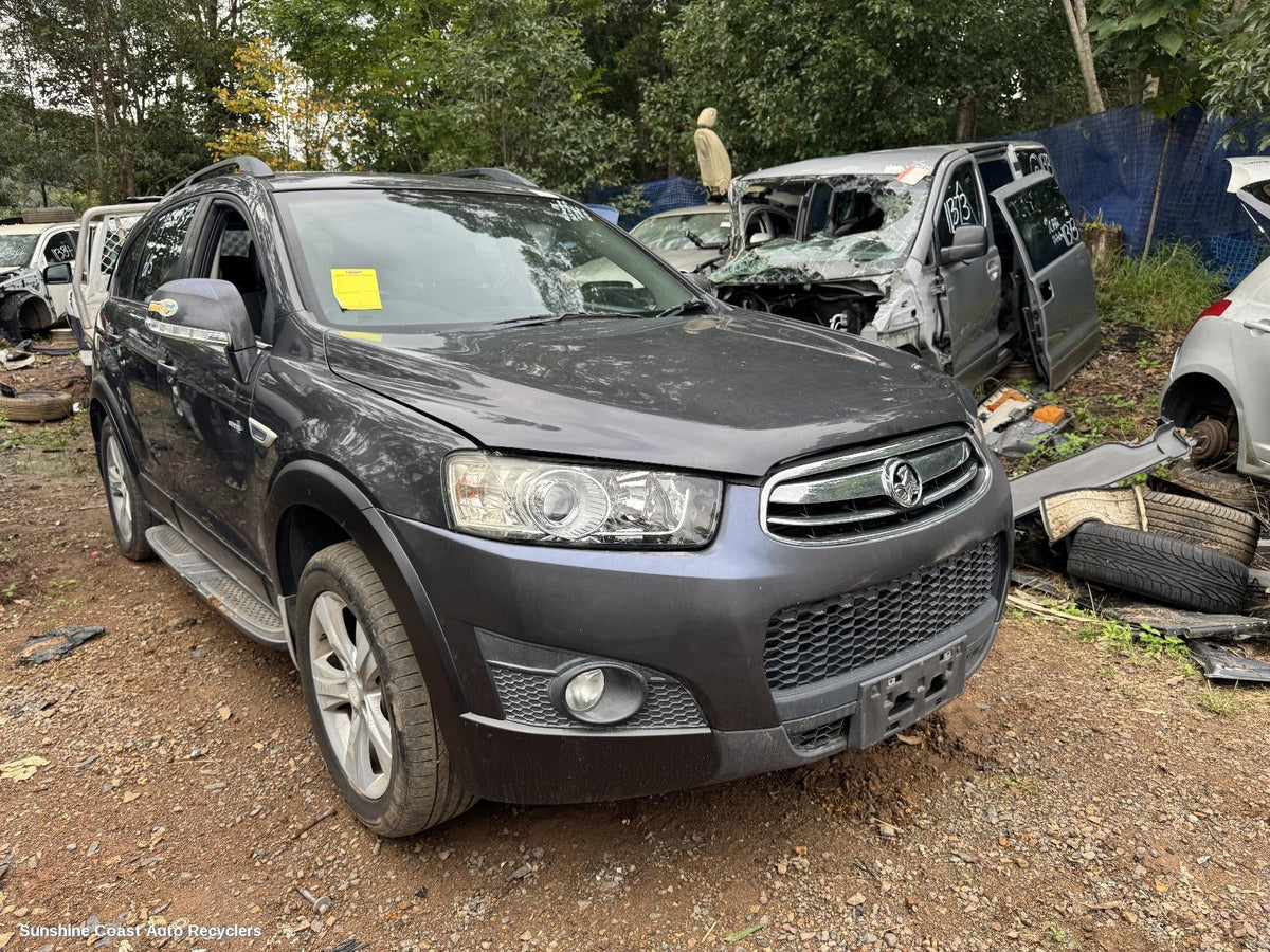 2011-2018 Holden Captiva Instrument Cluster