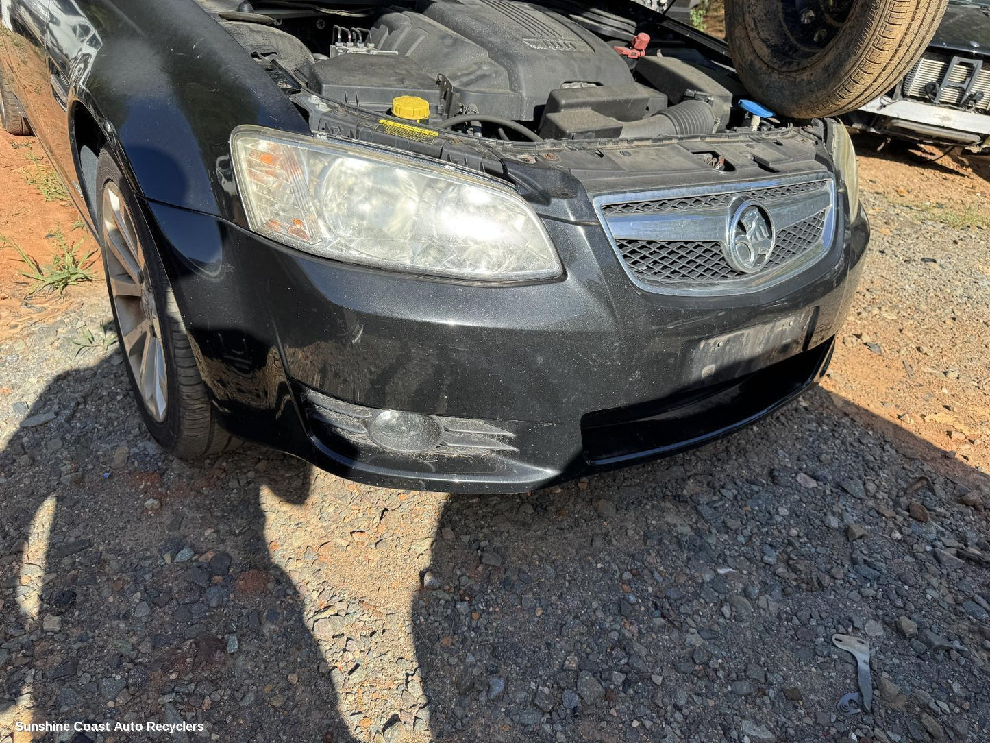 2011 Holden Commodore Front Bumper