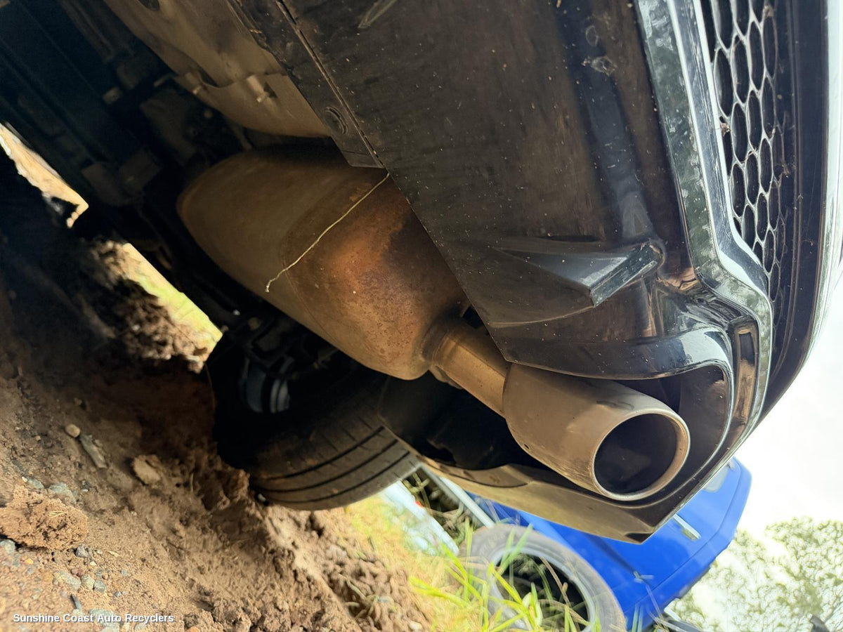 2018-2024 Kia Cerato Silencer