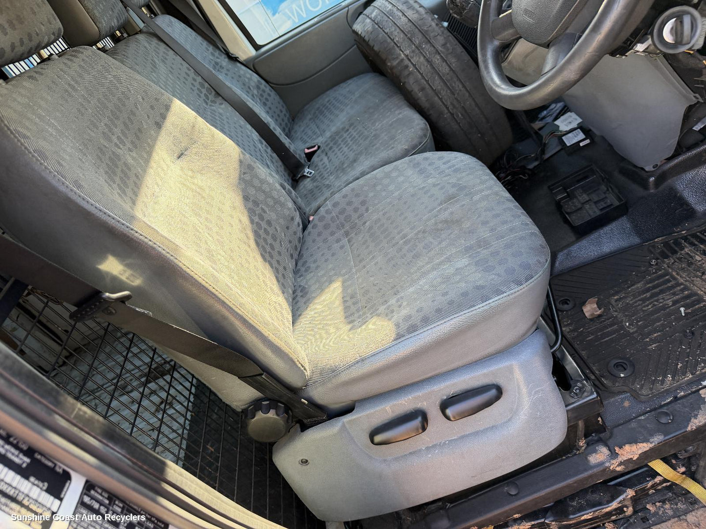 2006-2014 Ford Transit Front Seat