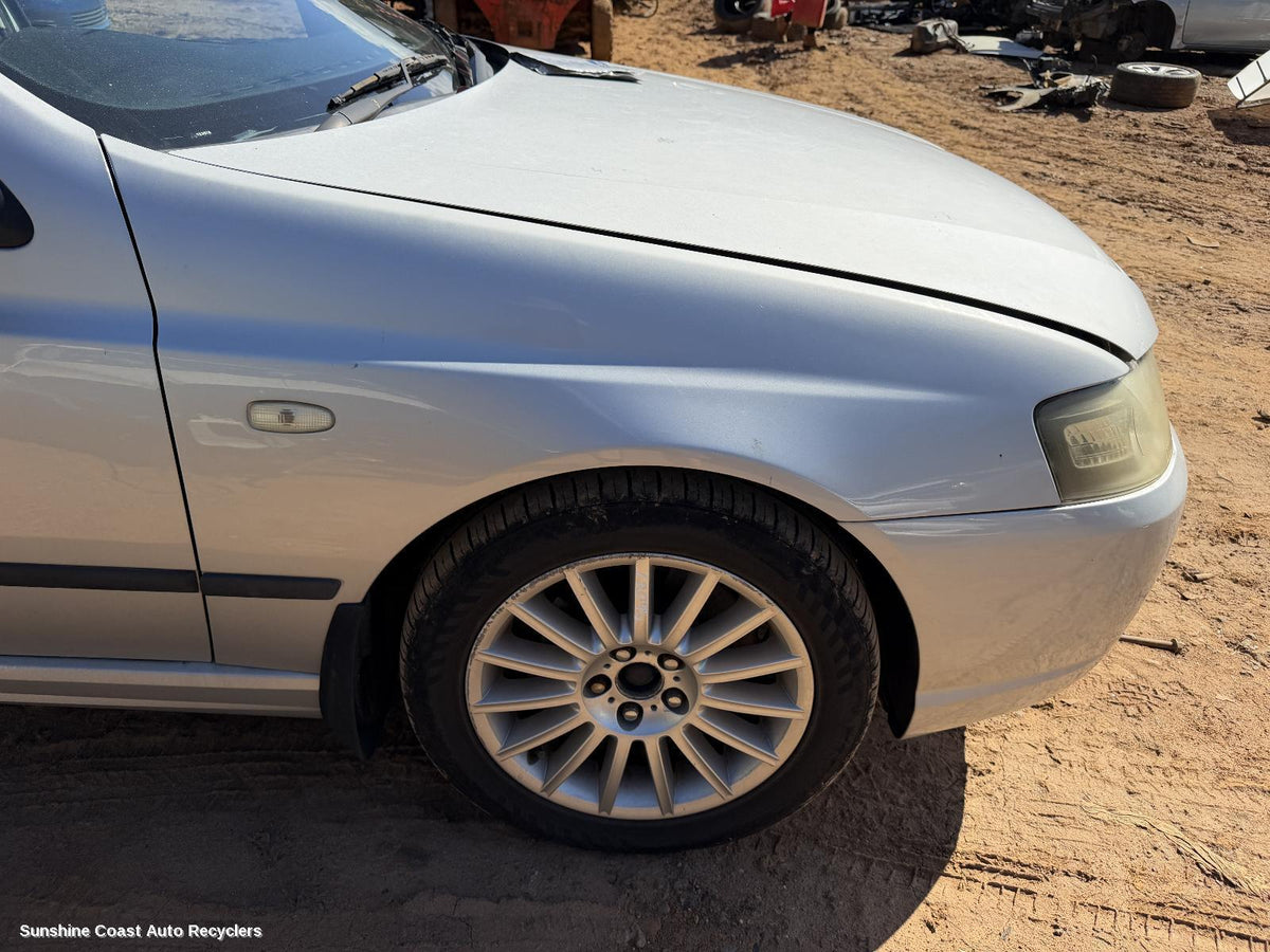 2002-2010 Ford Falcon Right Guard