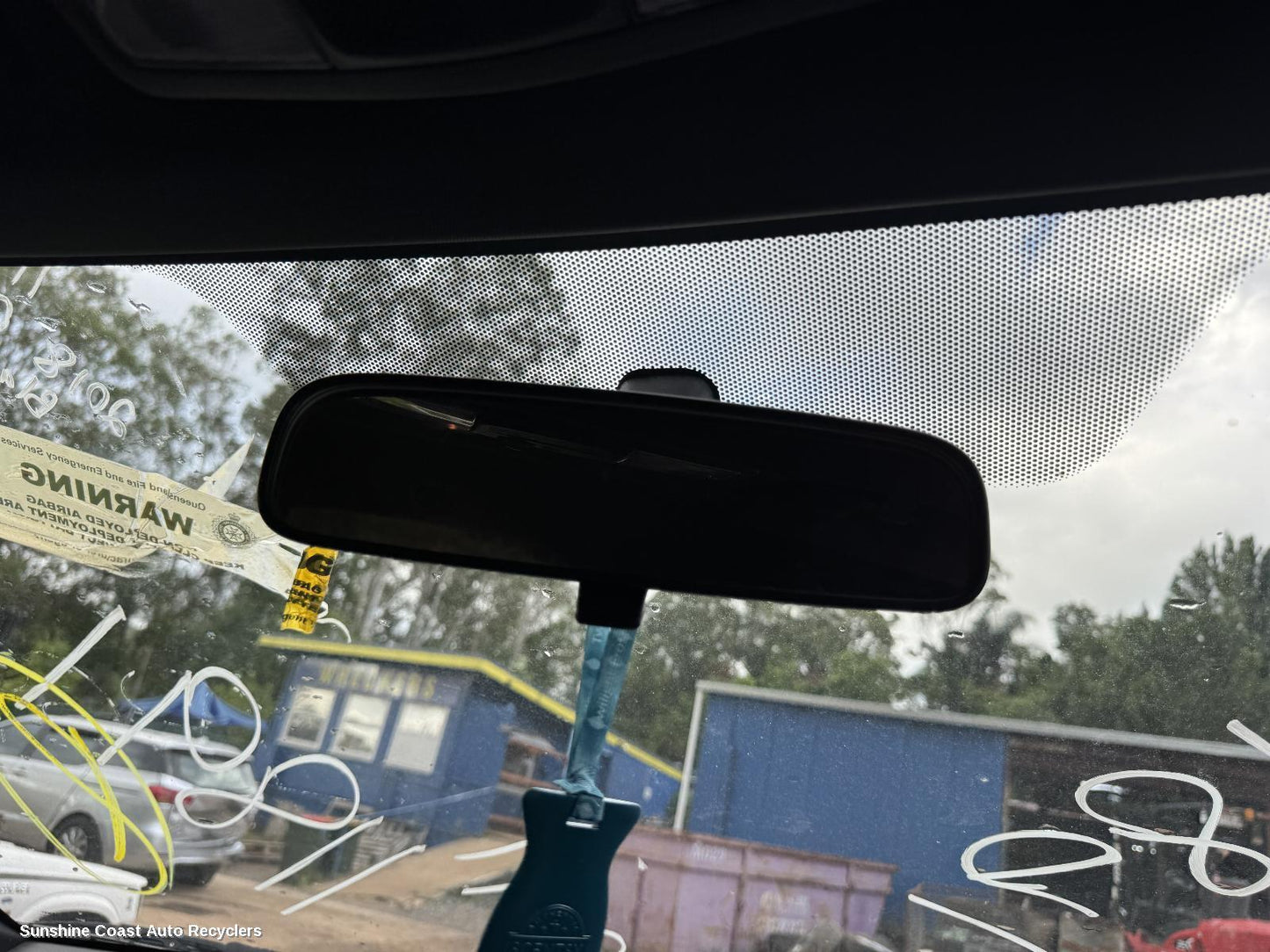 2018 Mitsubishi Outlander Interior Mirror