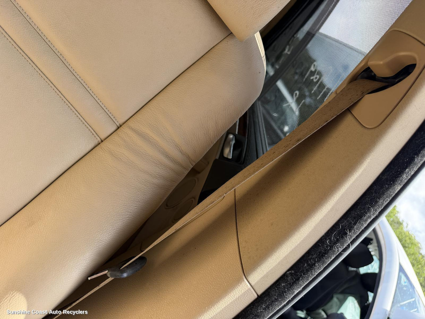 2006-2013 Bmw X5 Seatbelt Stalk