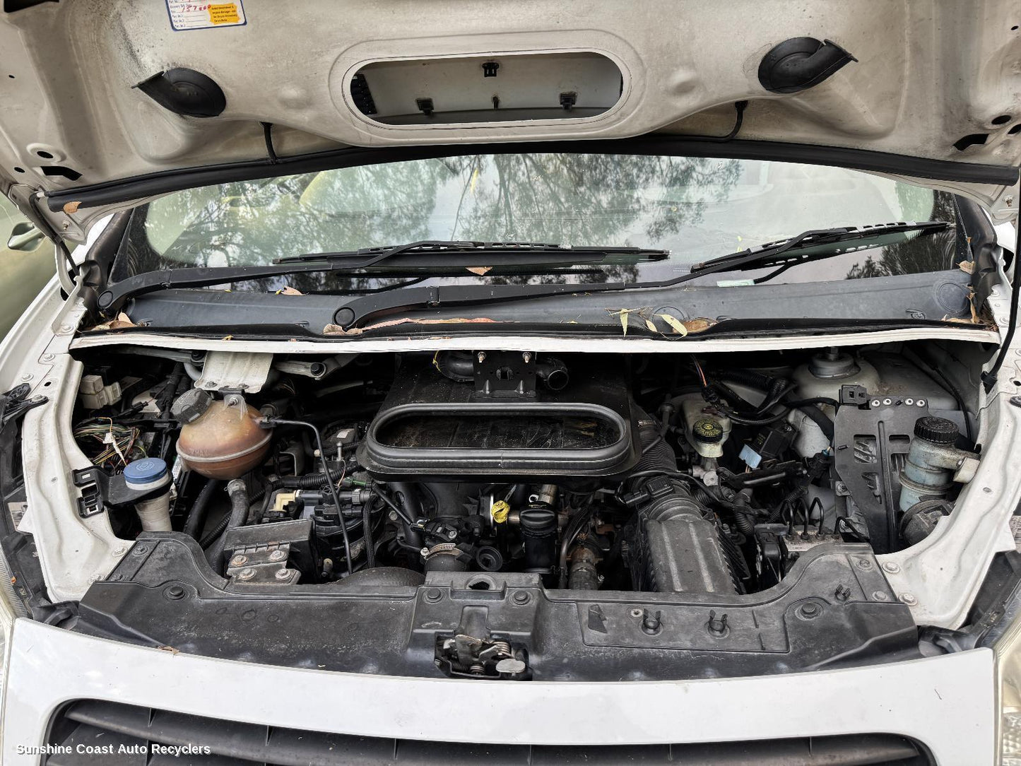 2013 Fiat Scudo Misc