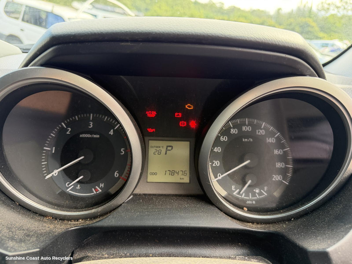 2009-2017 Toyota Prado Instrument Cluster