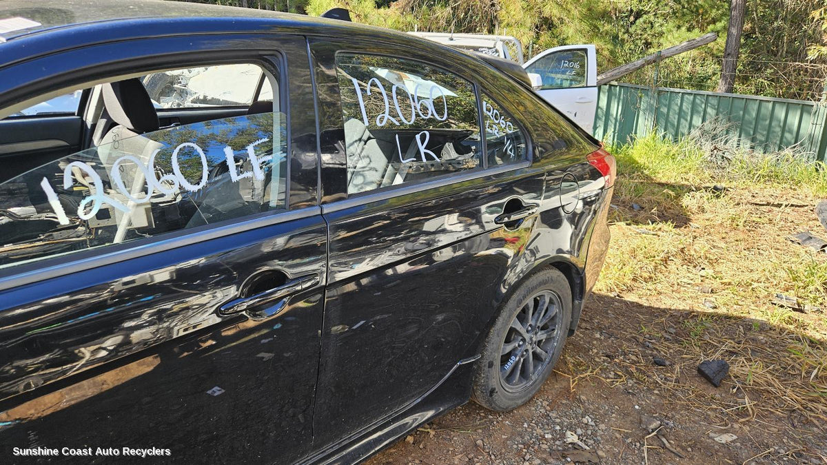 2007-2015 Mitsubishi Lancer Left Rear Door Sliding
