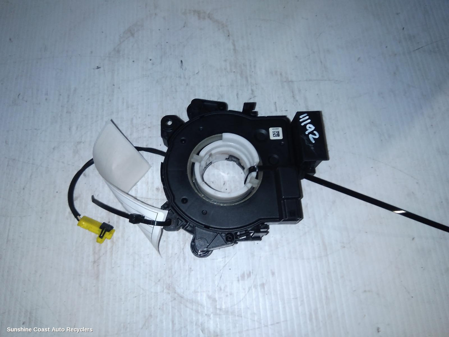 2010 Nissan Murano Airbag Module Sensor