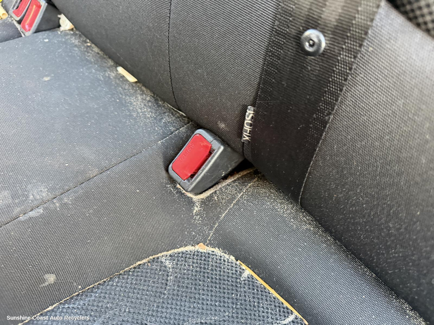 2010-2015 Hyundai I20 Seatbelt Stalk