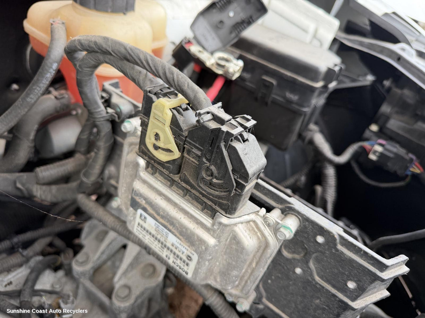 2017-2024 Mg Zs Ecu