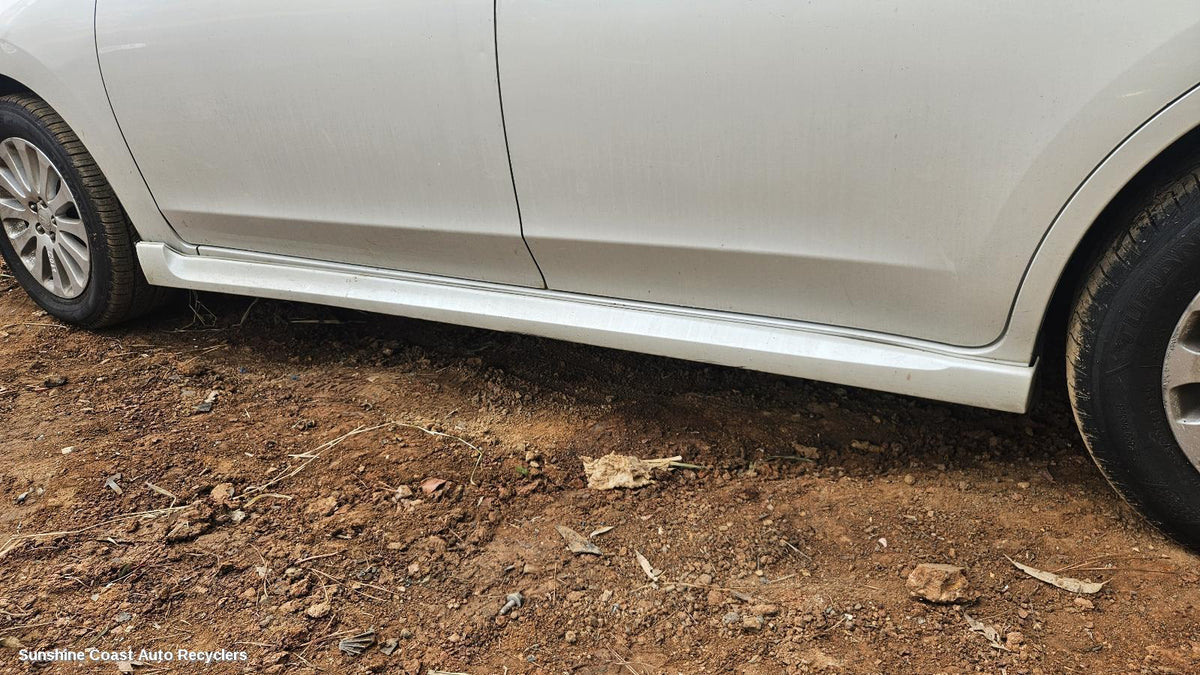 2008-2014 Subaru Liberty Side Step Skirt