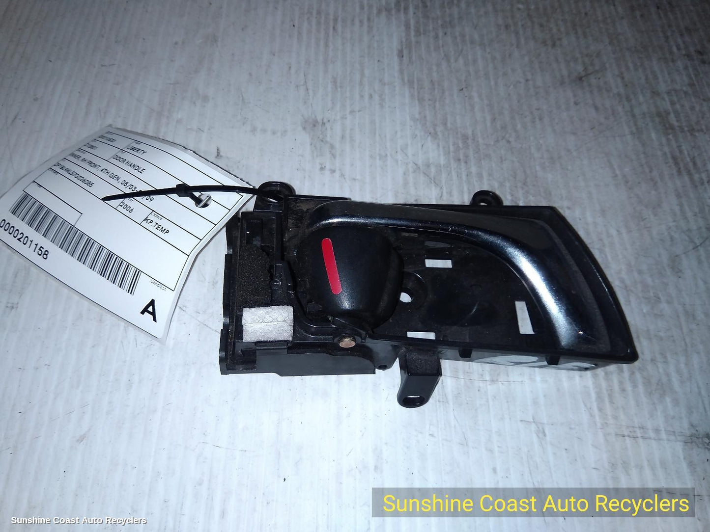 2006 Subaru Liberty Door Handle