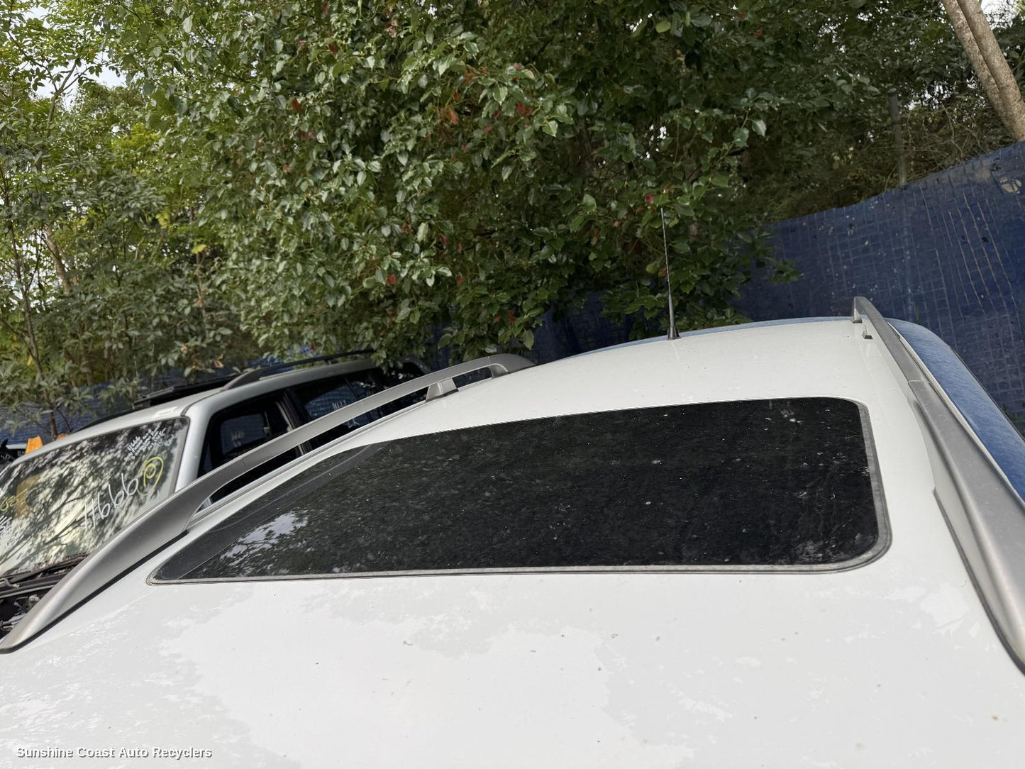 2013 Holden Captiva Roof Glass Sunroof T