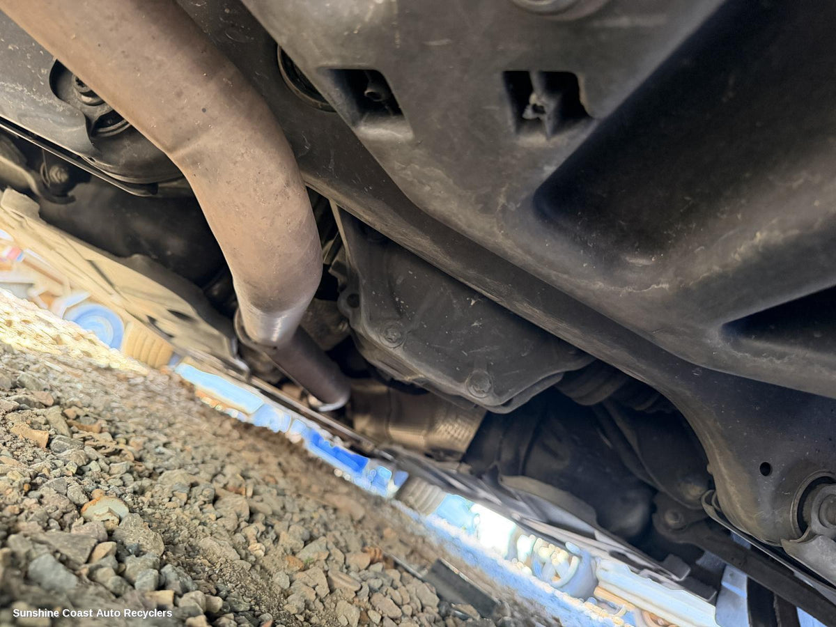 2007-2015 Mercedes C Class Differential Centre