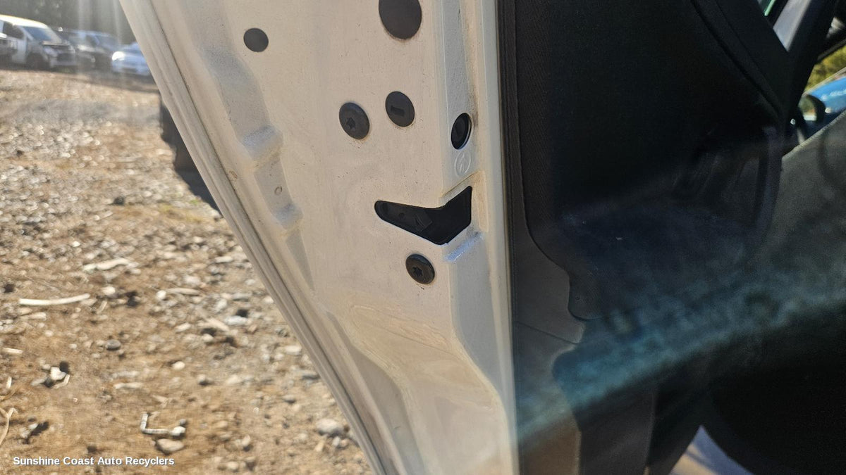 2011-2015 Skoda Fabia Door Boot Gate Lock