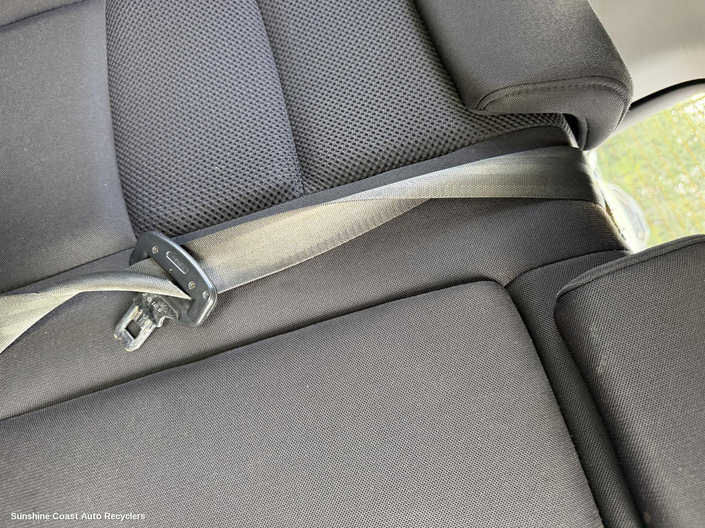 2009-2012 Hyundai I30 2nd Seat  Rear Seat