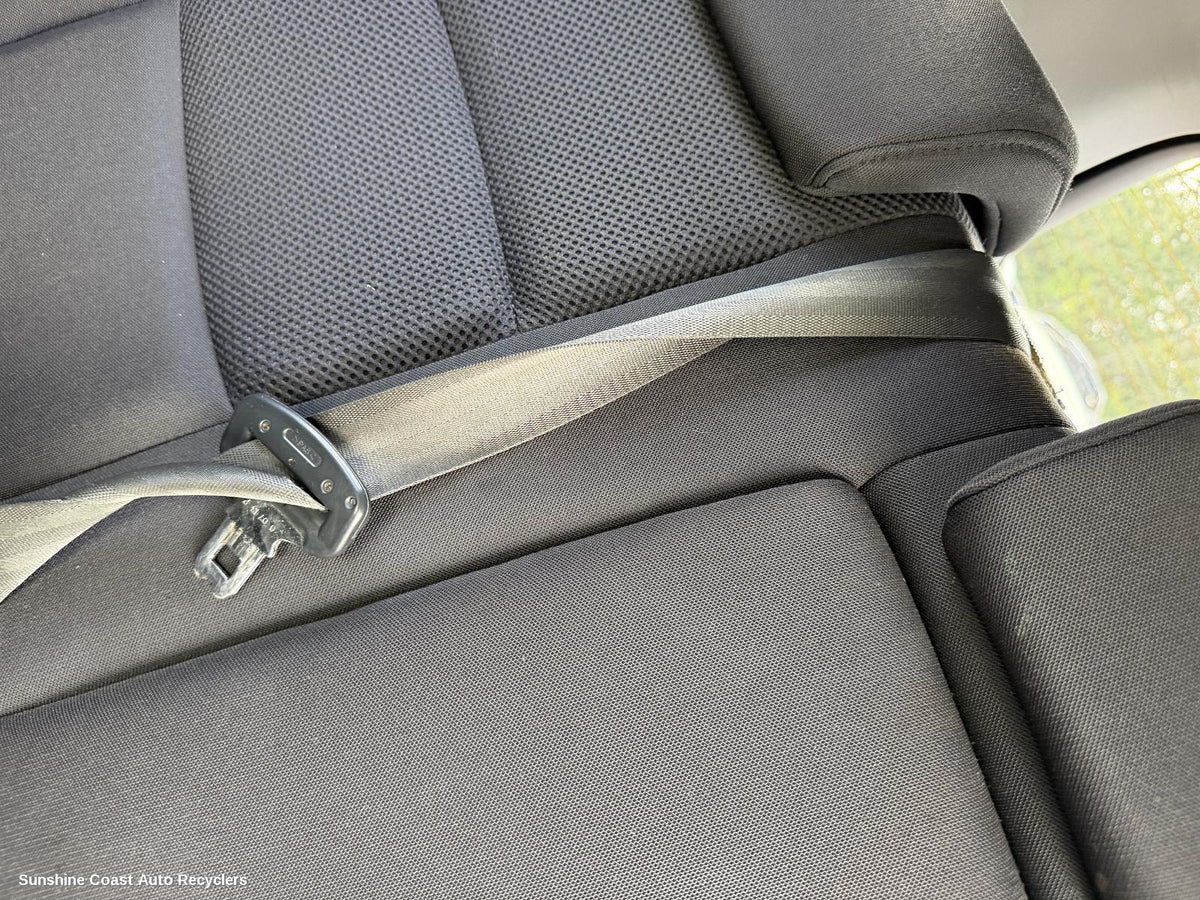2009-2012 Hyundai I30 2nd Seat  Rear Seat