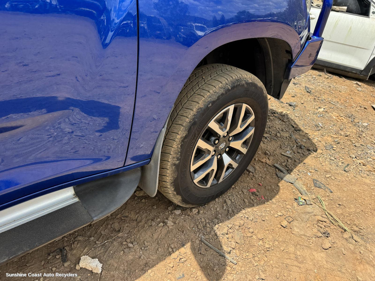 2017-2026 Ldv T60 Mud Flaps