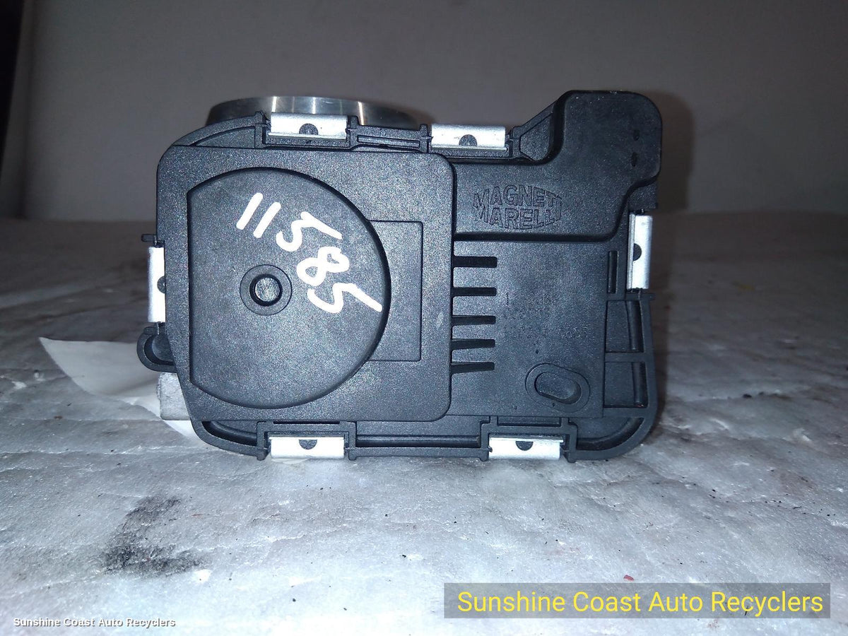 2011-2017 Volkswagen Jetta Throttle Body