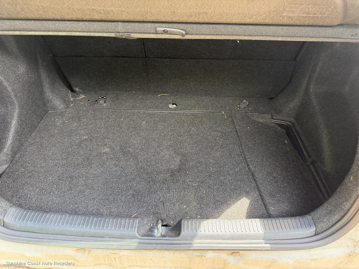 2001-2007 Toyota Corolla Floor Mats