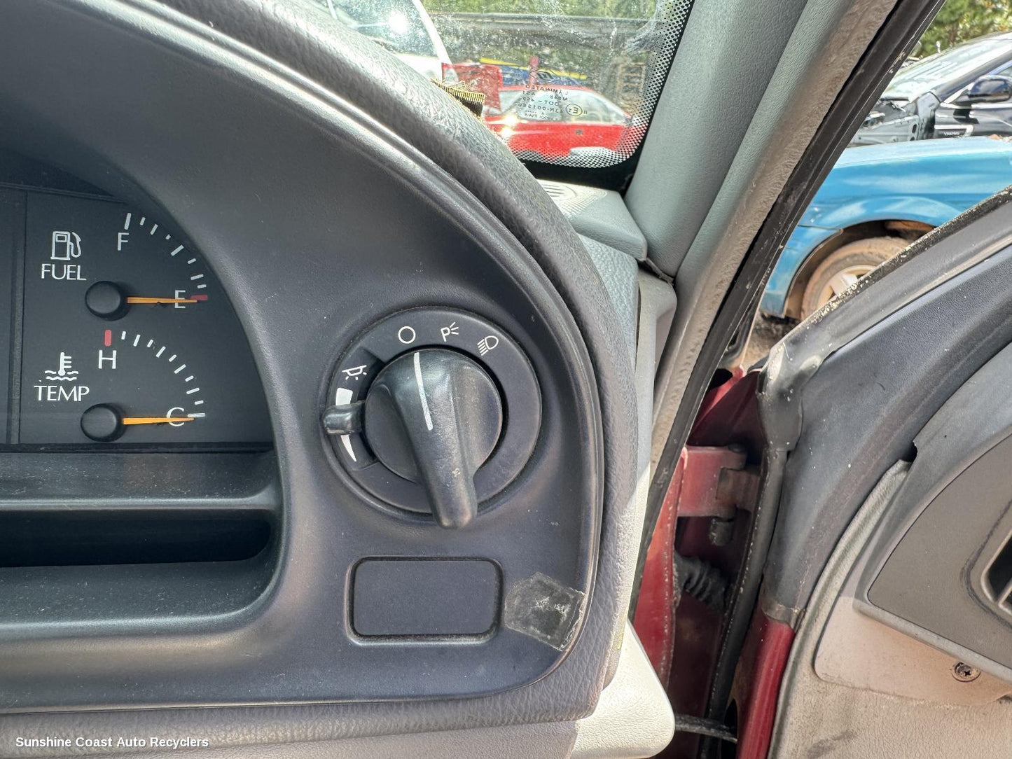 1997-2001 Holden Commodore Combination Switch