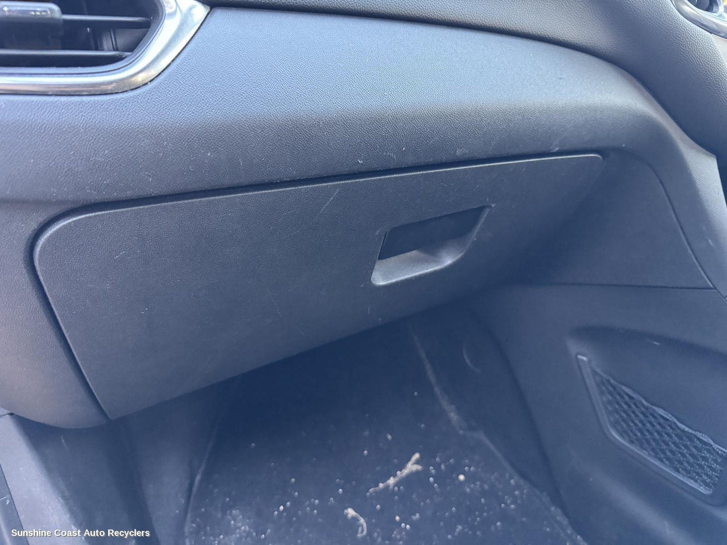 2017-2020 Holden Equinox Glove Box