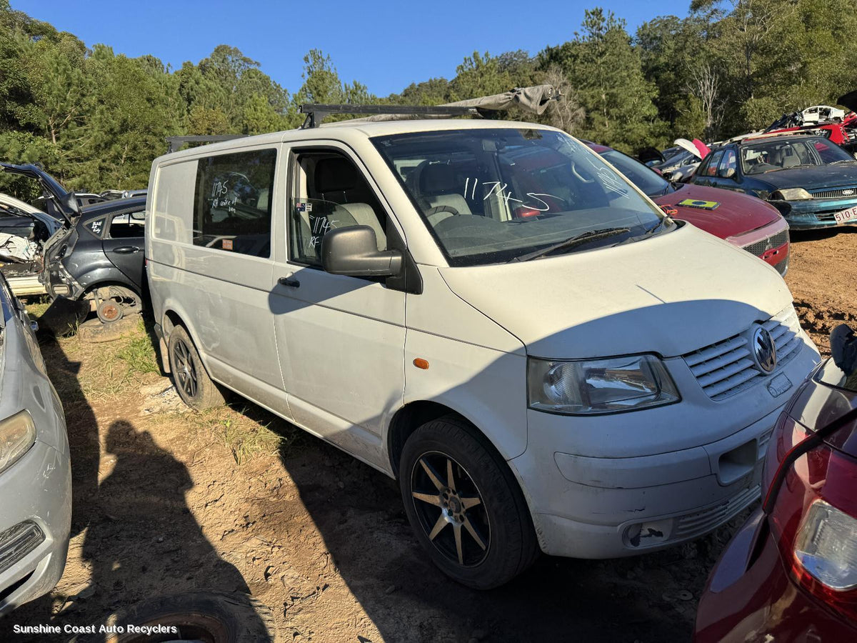 2004-2010 Volkswagen Transporter Alternator