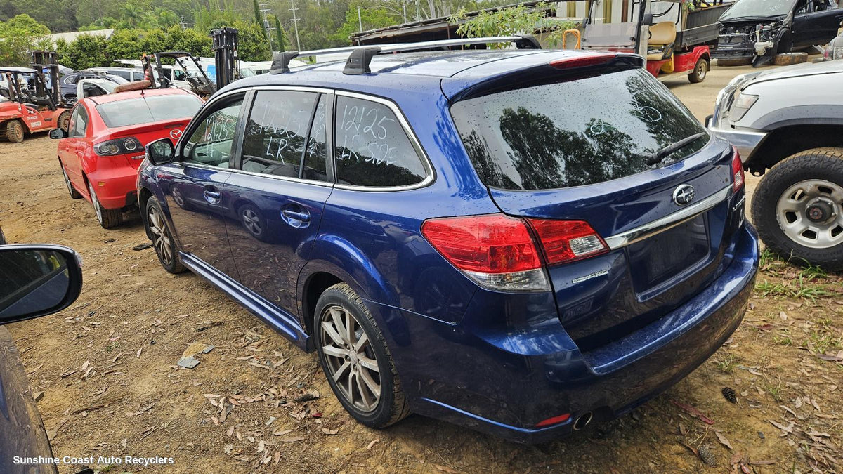 2009-2014 Subaru Liberty Left Taillight