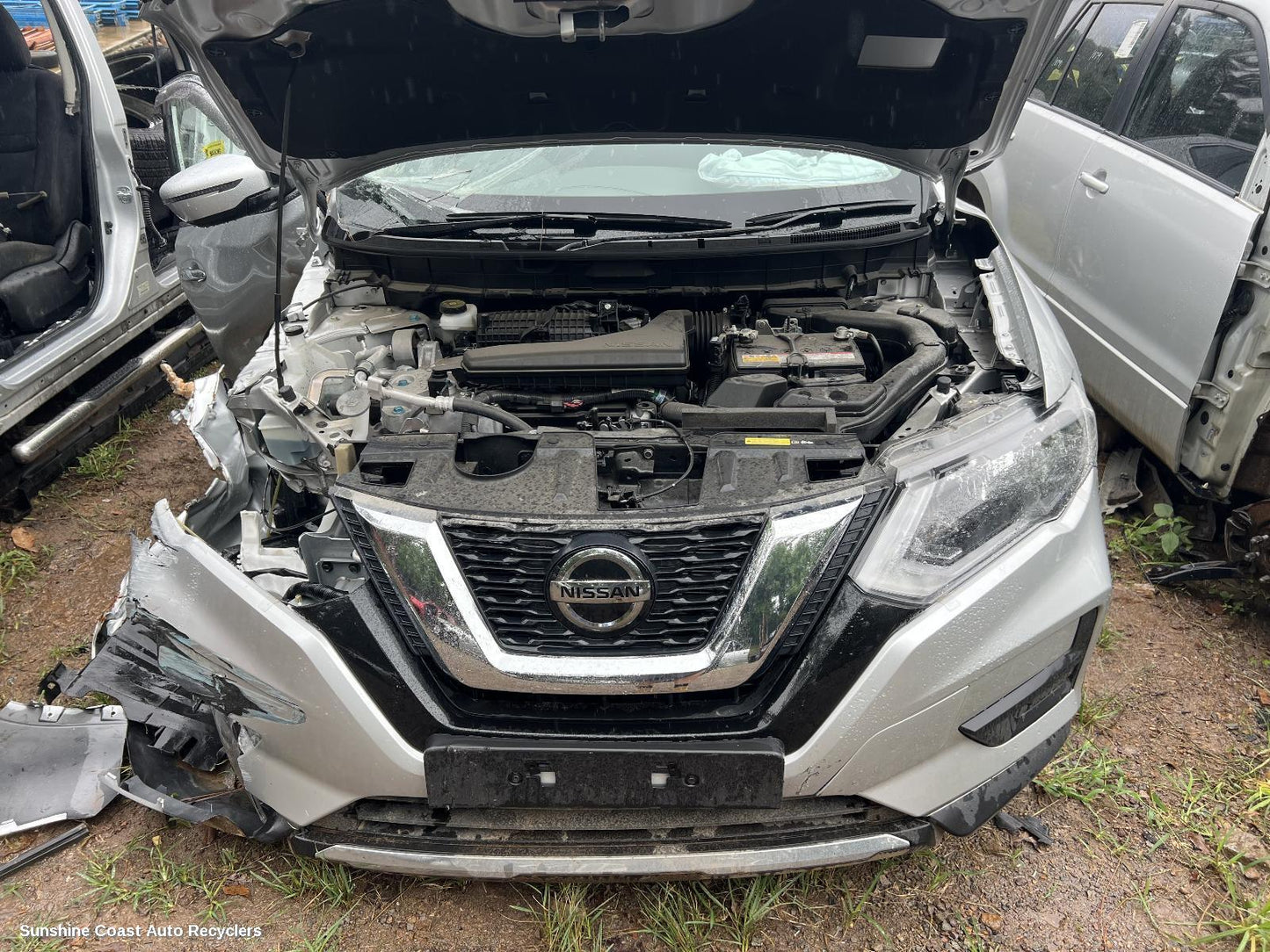 2022 Nissan Xtrail Ecu