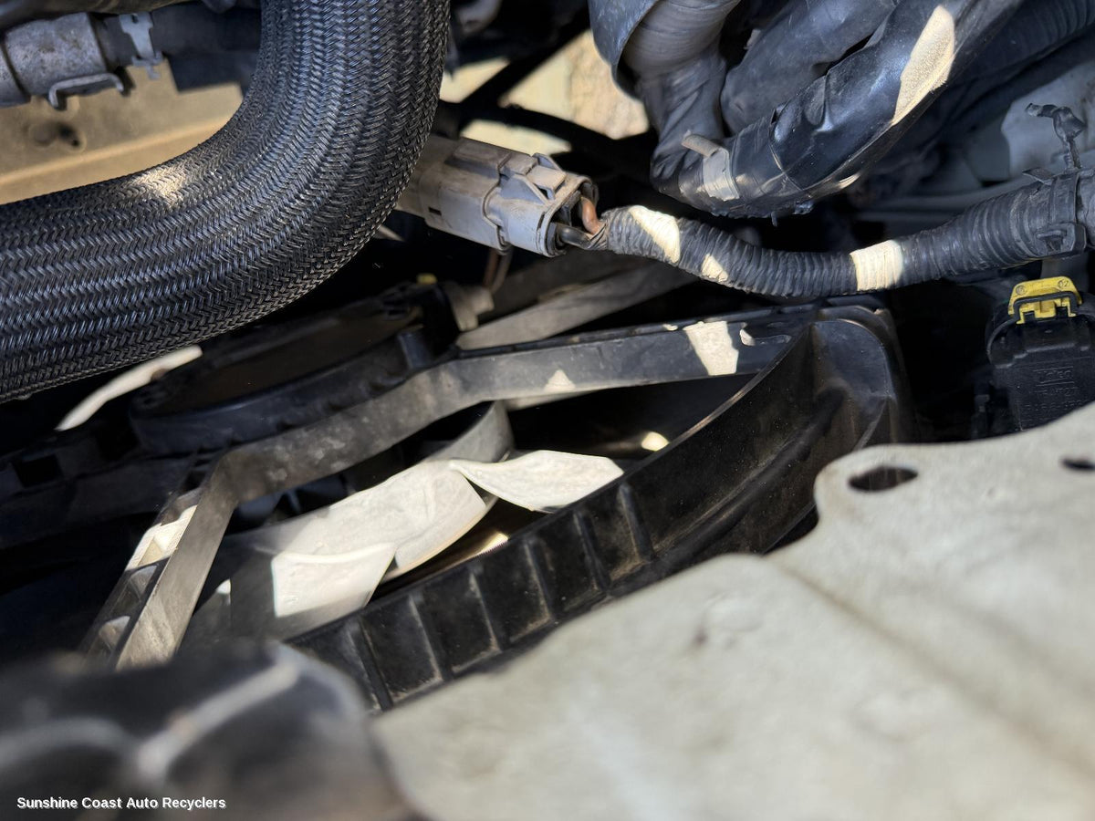 2013-2021 Nissan Qashqai Fan