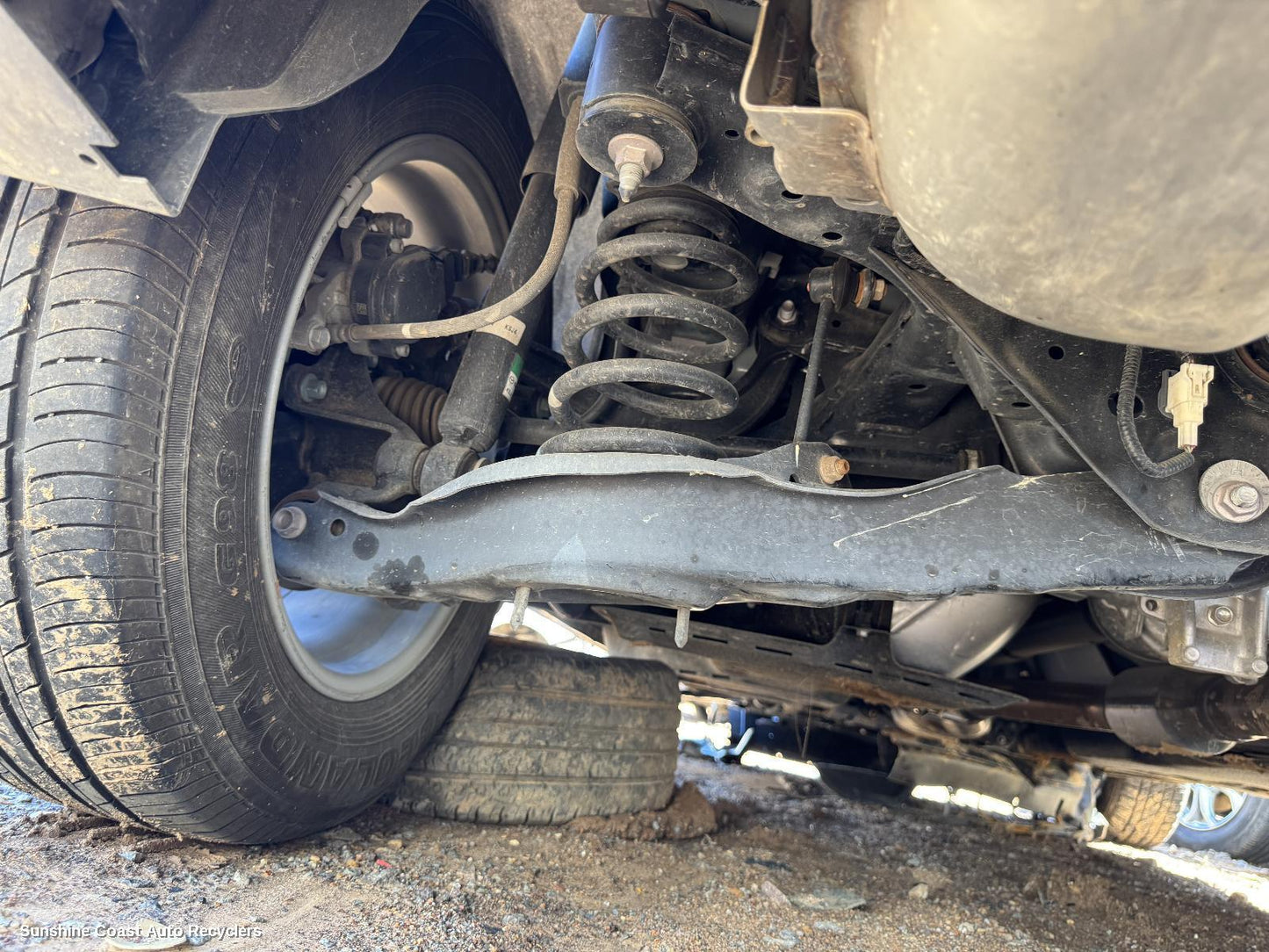 2023 Mazda Cx5 Rear Coil Spring