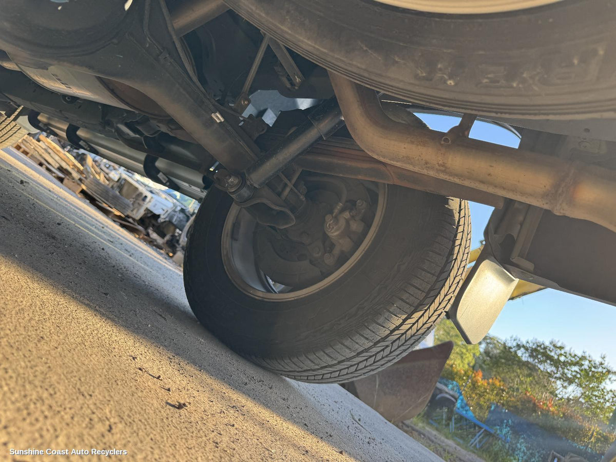2017-2026 Ldv T60 Shock Absorber
