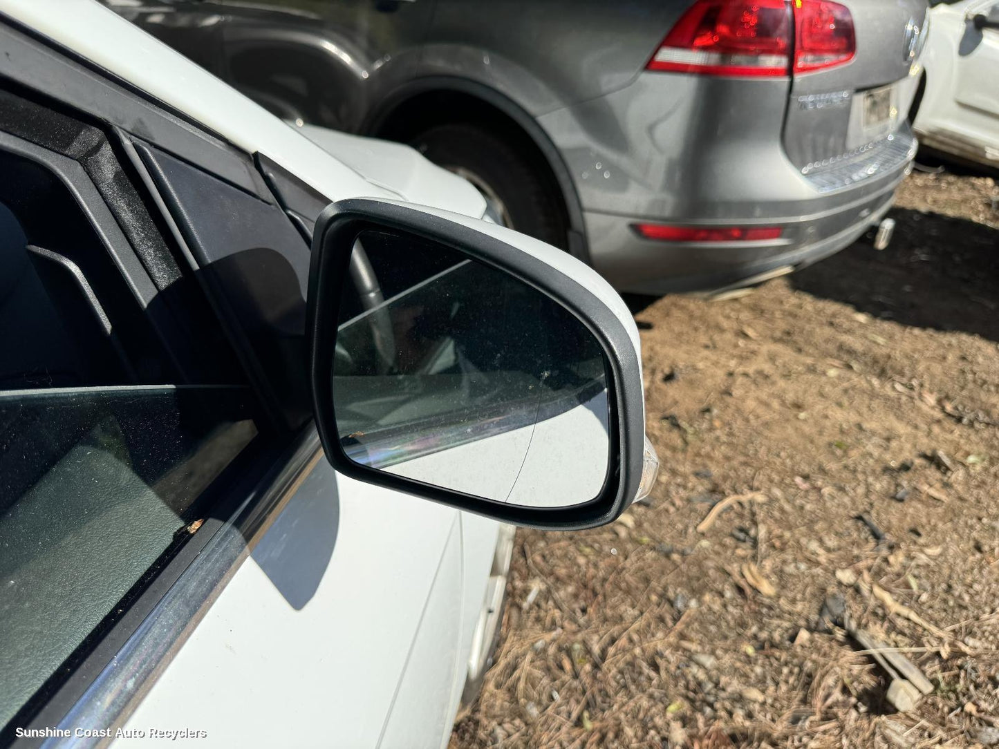 2015 Ford Focus Right Door Mirror
