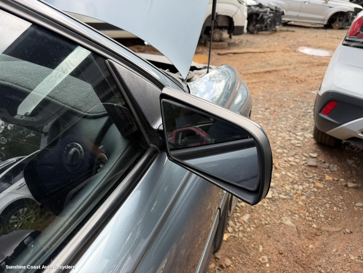 2002-2007 Holden Commodore Right Door Mirror