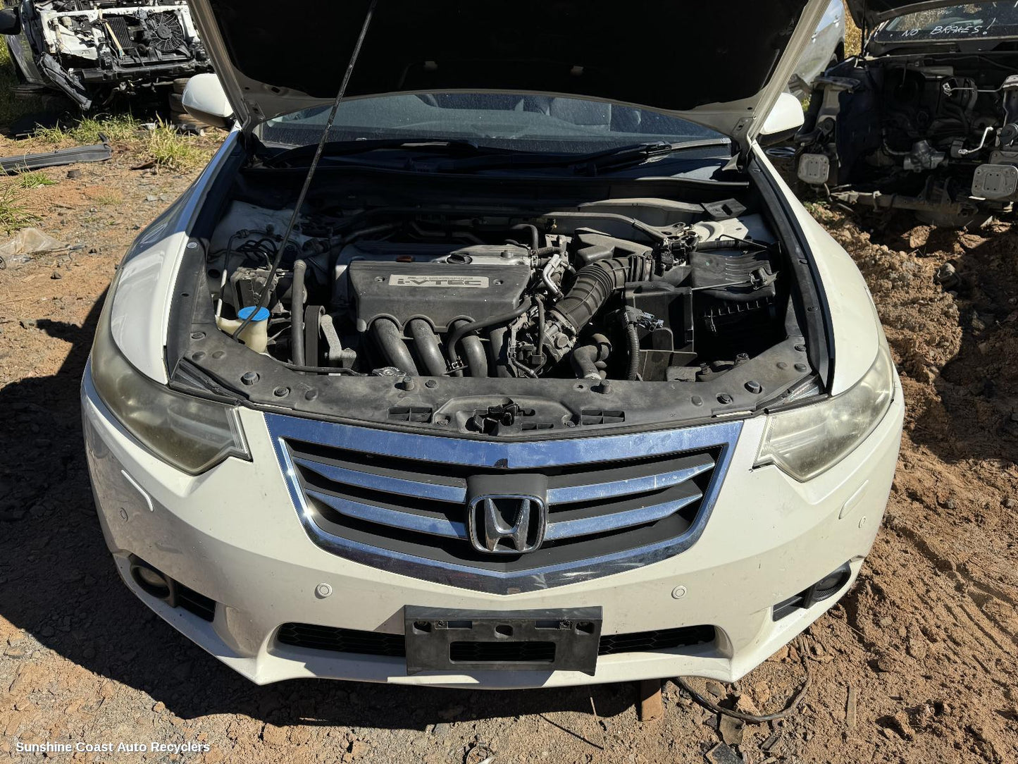 2011 Honda Accord Trans Gearbox