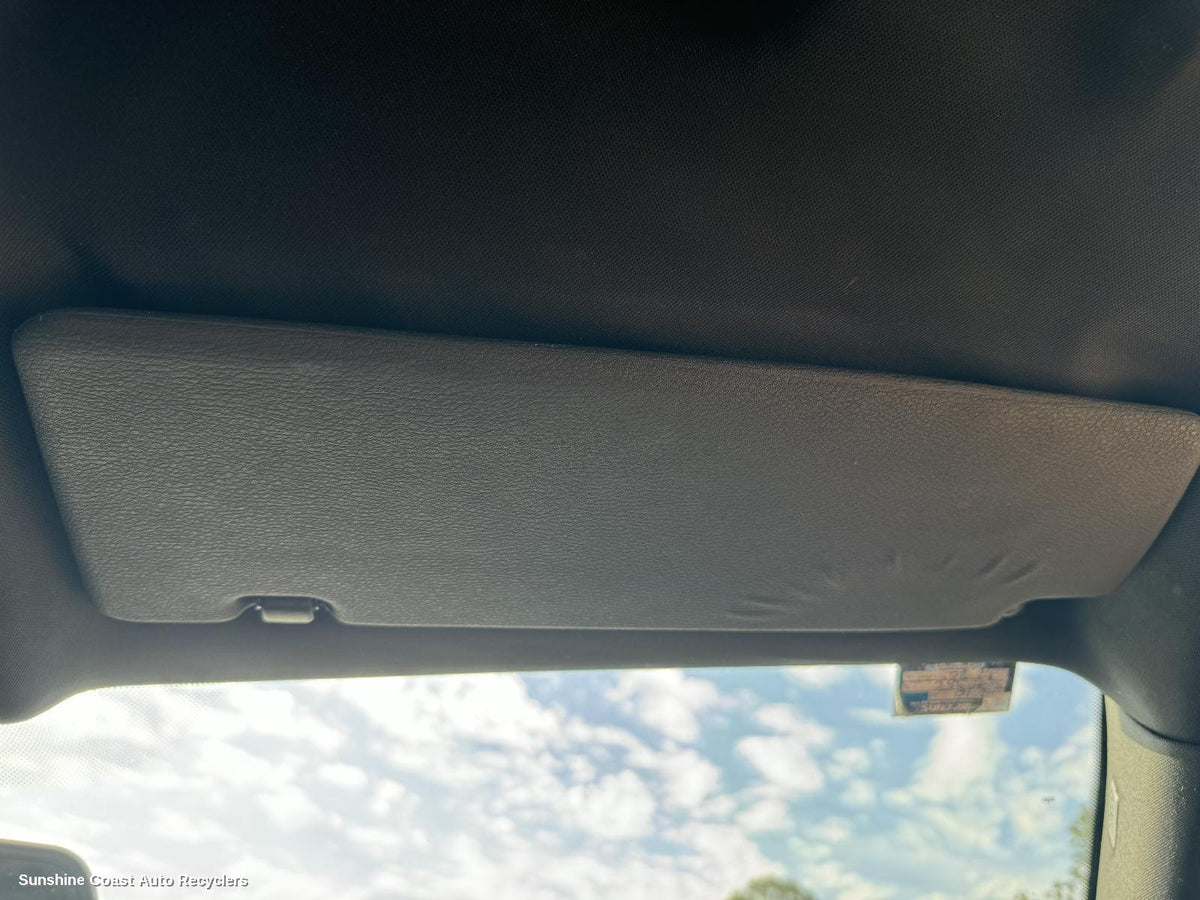 2007-2013 Bmw X5 Sunvisor