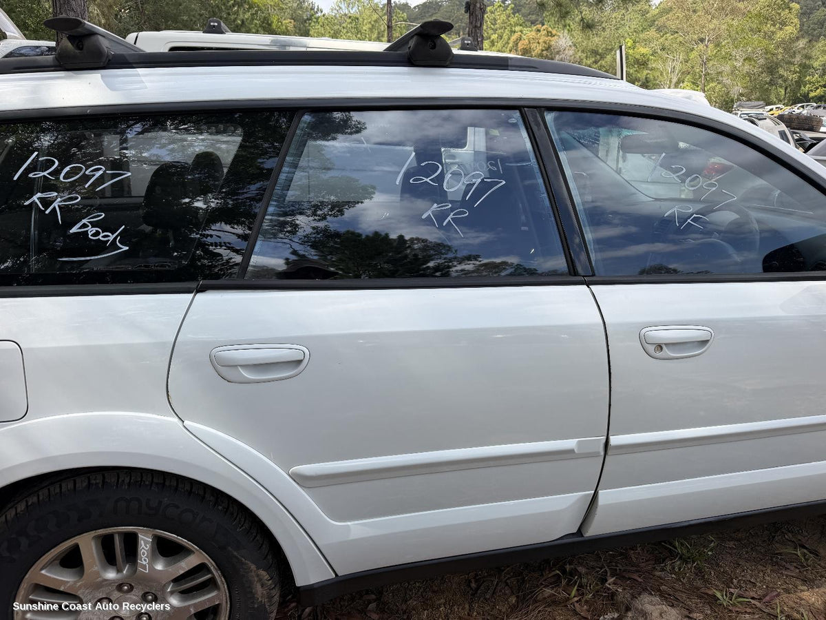 2003-2009 Subaru Outback Door Handle