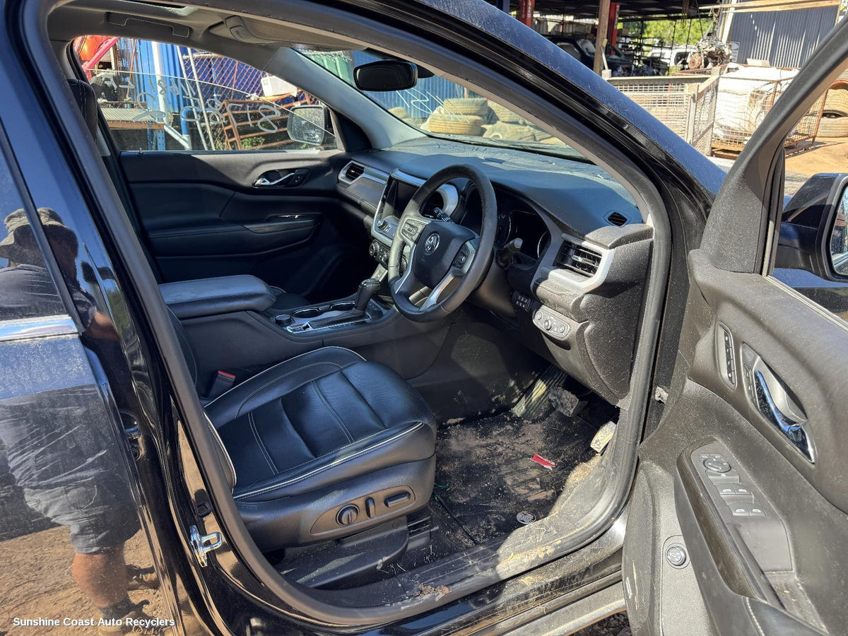 2018-2020 Holden Acadia Trans Gearbox