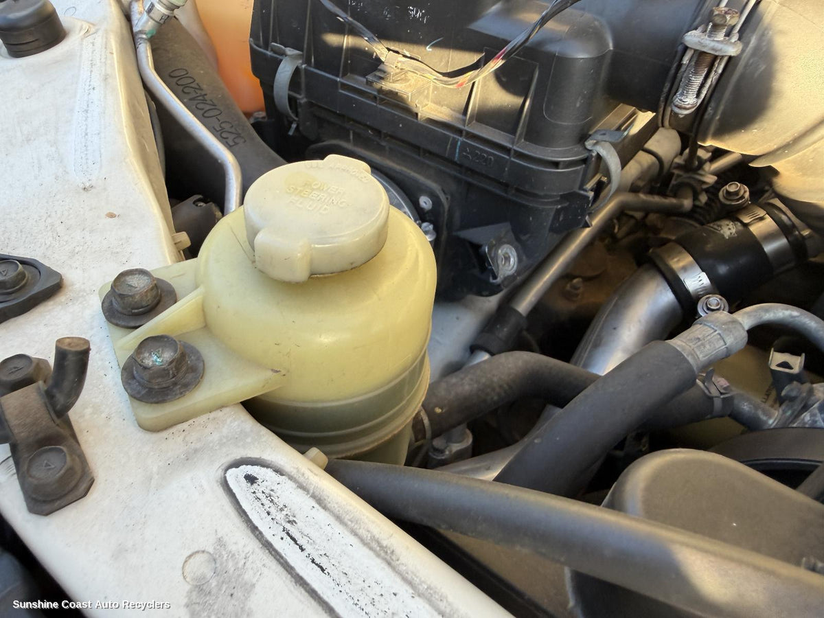 2009-2015 Mitsubishi Triton P S Reservoir