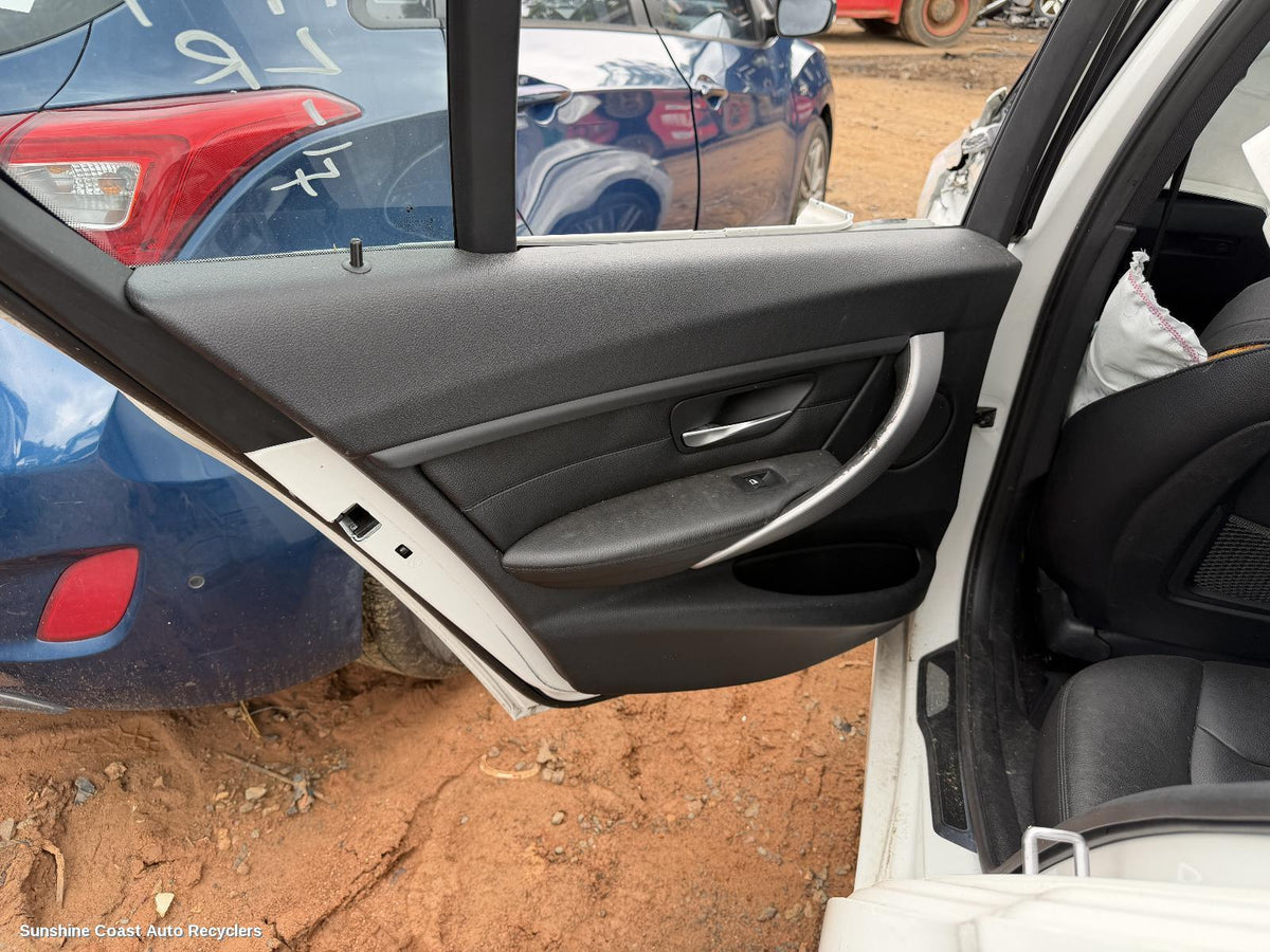 2011-2019 Bmw 3 Series Pwr Dr Wind Switch