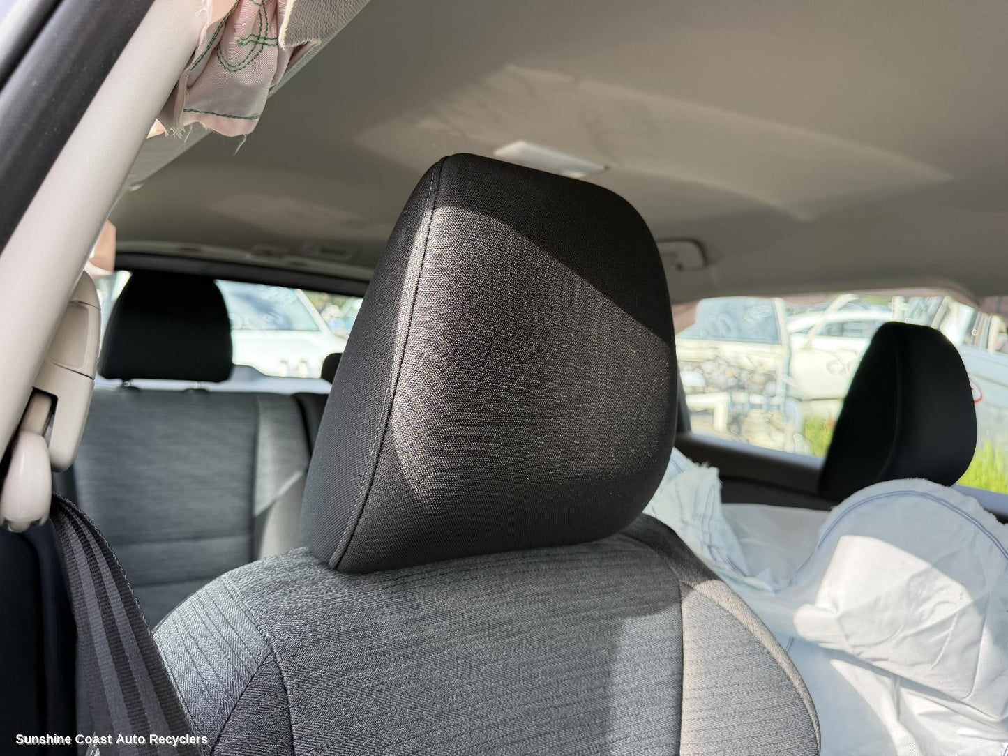2022-2026 Nissan Xtrail Headrest