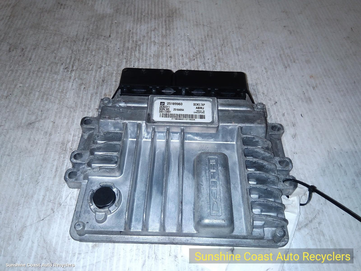 2011-2017 Holden Cruze Ecu