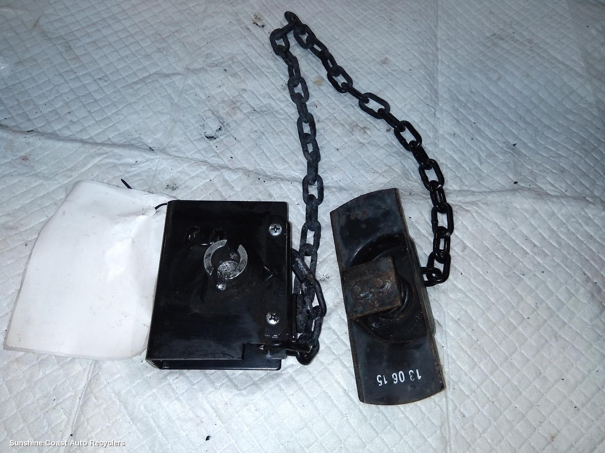 2015-2026 Nissan Navara Spare Wheel Winch